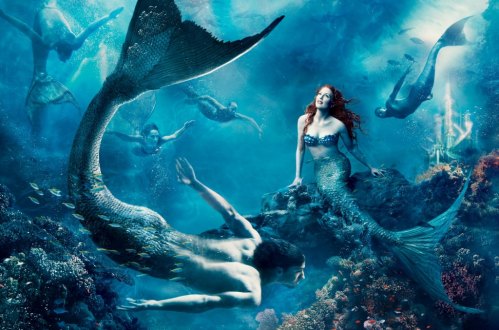 Sofia Coppola Die Kleine Meerjungfrau