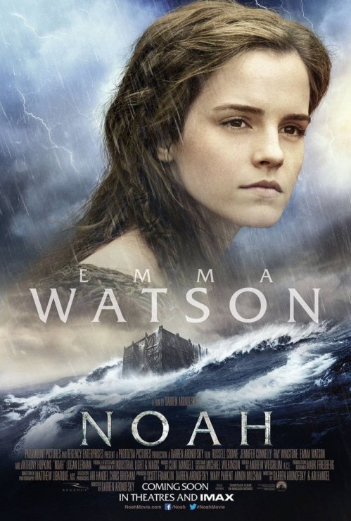 Noah Emma Watson Poster