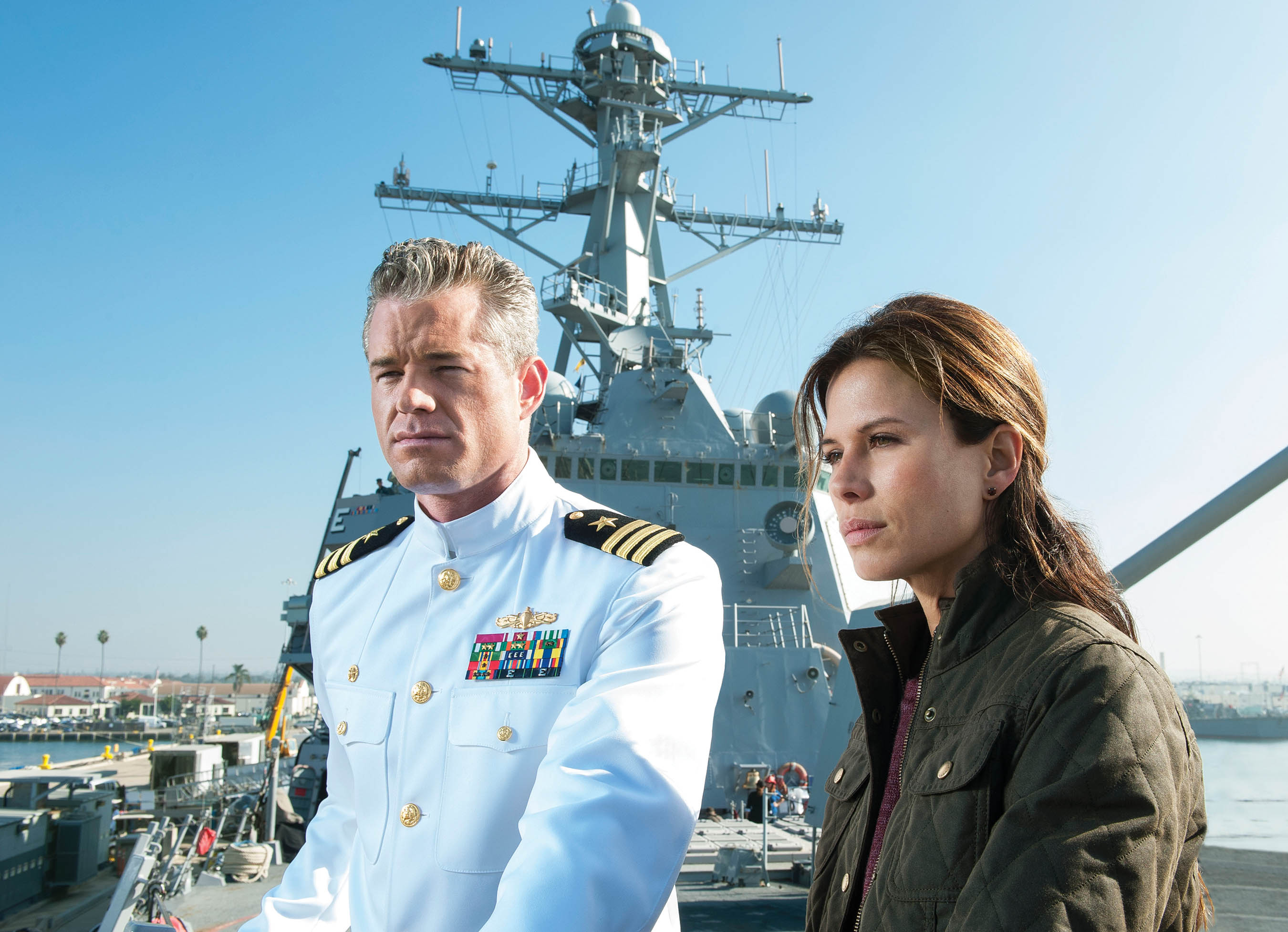 "The Last Ship" Neuer Trailer zu Michael Bays Endzeitserie