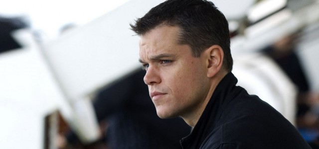 Produzent <b>Frank Marshall</b>: Bourne 5 ohne Matt Damon - DamonBourne-640x300