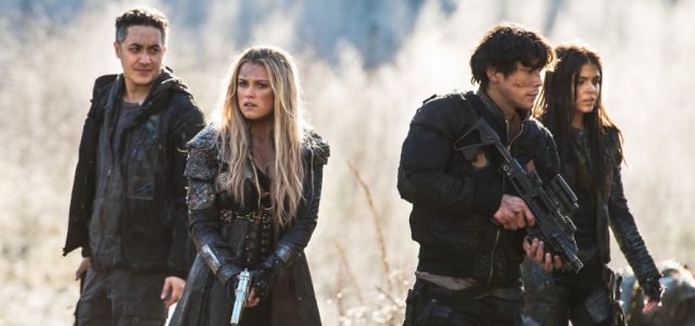 The 100 Staffel 4 Trailer