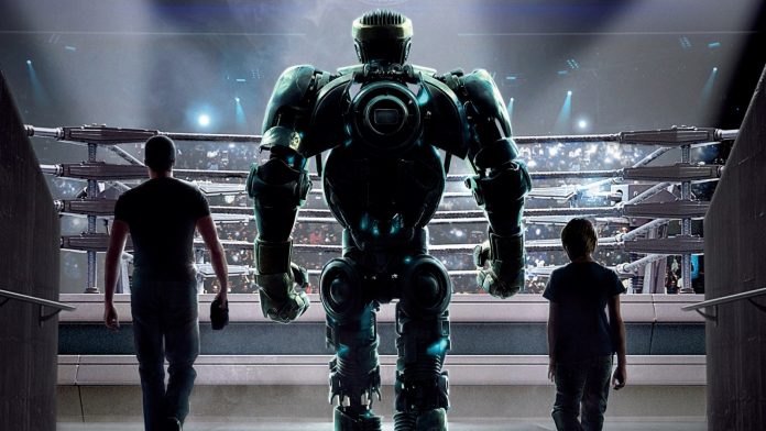 Real Steel (2011) Filmkritik