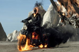 Ghost Rider - Spirit of Vengeance Kritik 1