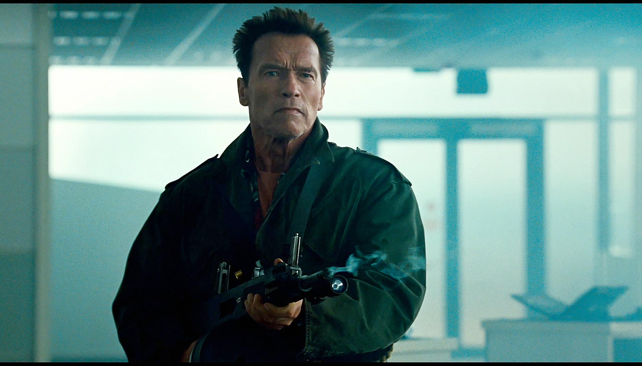 The Expendables 2 – Es kracht und knallt und brennt – der Trailer ist da!