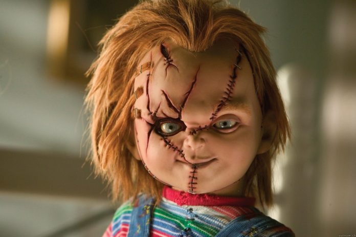 Curse of Chucky Trailer