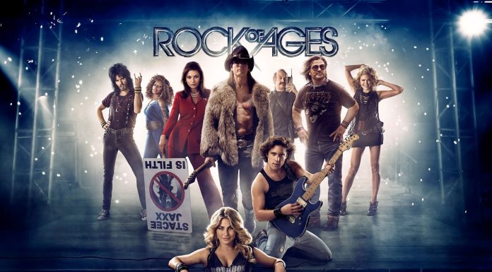 Rock of Ages (2012) Filmkritik