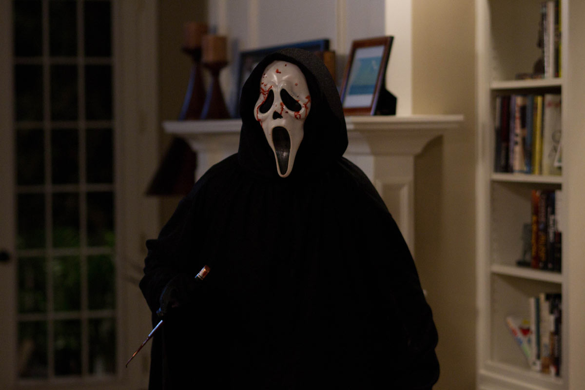 Scream Serie Start