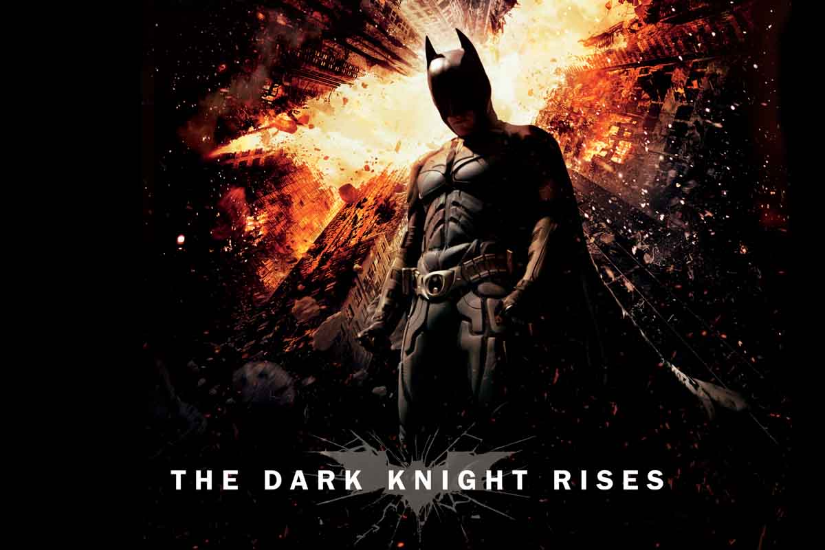 The Dark Knight Rises Kritik