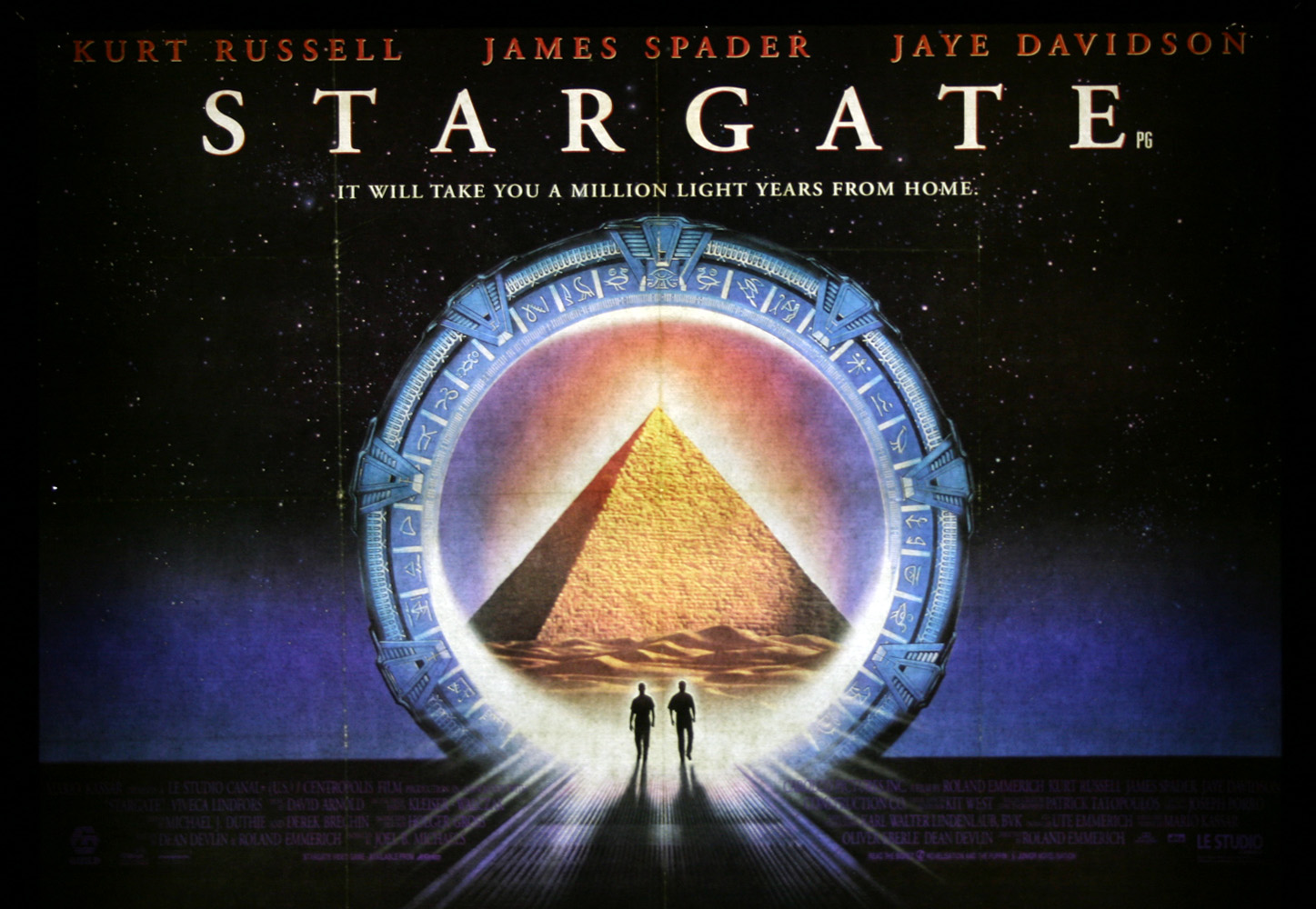 Stargate Reboot