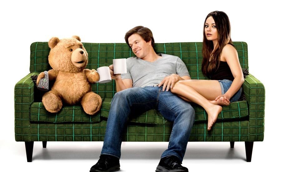 Ted 2 News front
