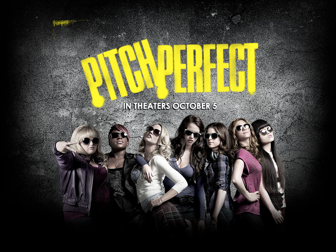 Pitch Perfect – deutscher Trailer zur Musikkomödie mit Anna Kendrick