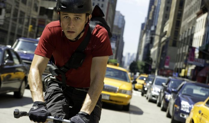 Premium Rush (2012) Filmkritik