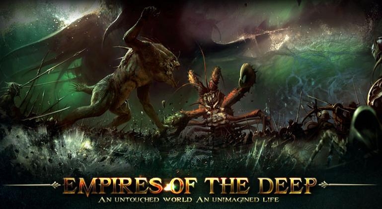 Empires of the Deep oder "Wie man $100 Mio verschleudert" Empires of the Deep
