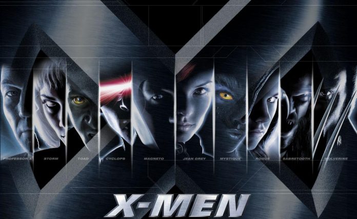 X-Men Serie