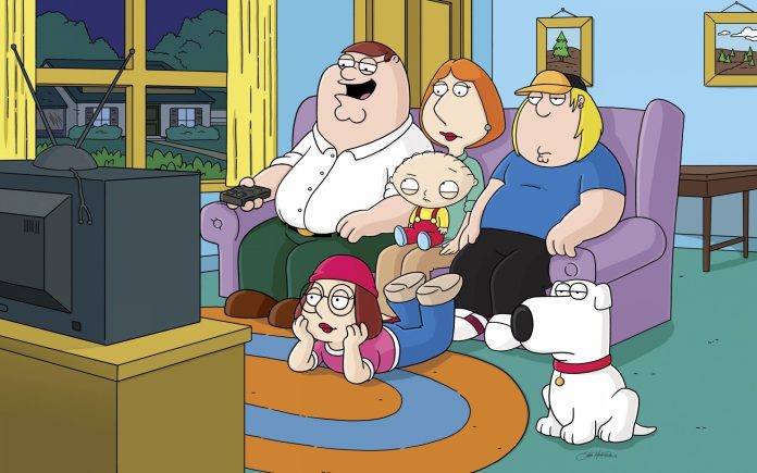 Family Guy-Film