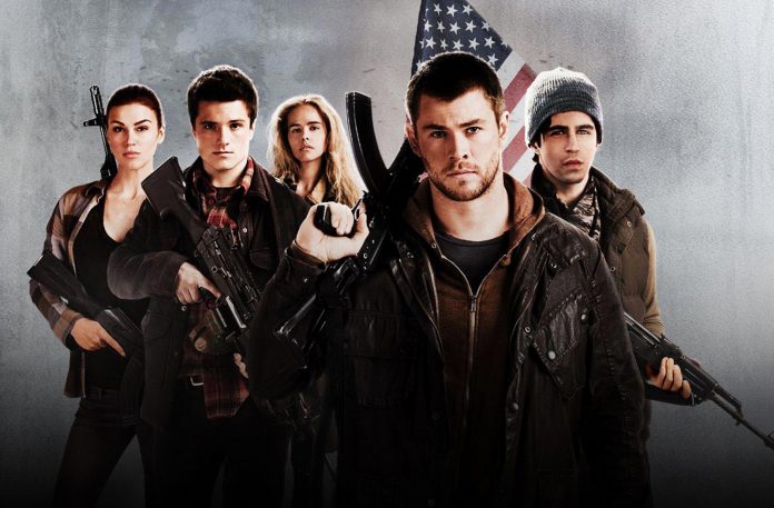 Red Dawn (2012) Filmkritik