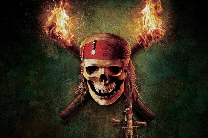 Pirates of the Caribbean 5 Titel