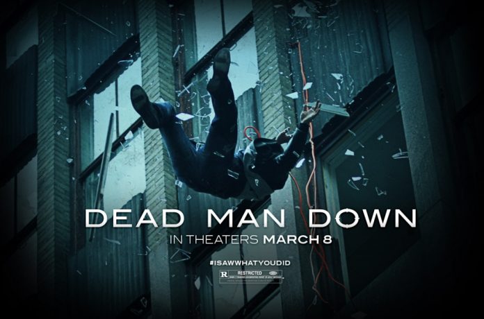 Dead Man Down Trailer und Poster
