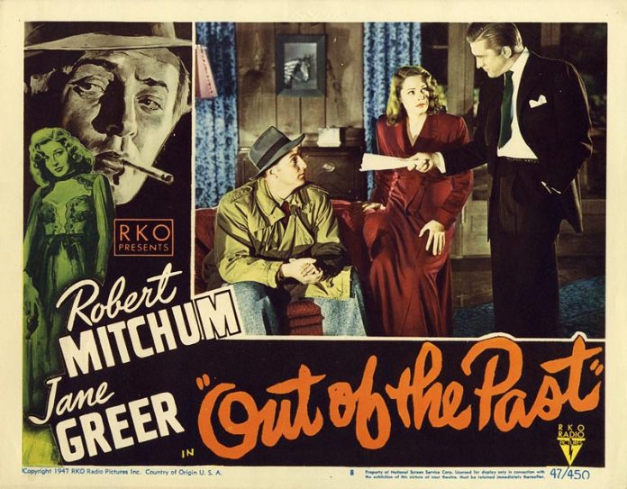 Out of the Past (1947)