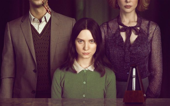 Stoker (2013) Filmkritik