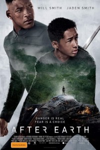 After Earth - Deutscher Trailer und neue Poster 2