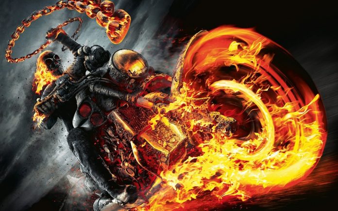 GhostRider2front Ghost Rider: Spirit of Vengeance Kritik