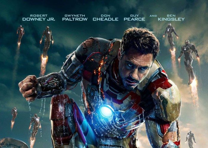 Iron Man 3 Trailer