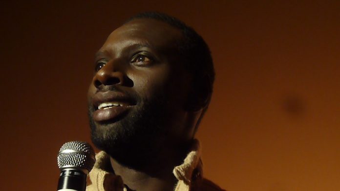 Omar Sy Köln