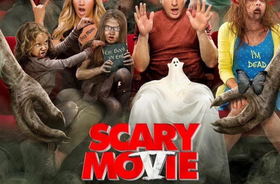 Scary Movie 5 neuer Trailer