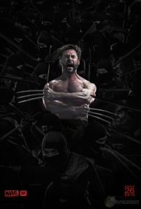 Wolverine: Weg des Kriegers Trailer und Poster