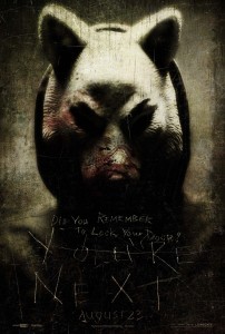 You're Next Poster 3