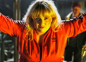 Rebel Wilson präsentiert die MTV Movie Awards 2013