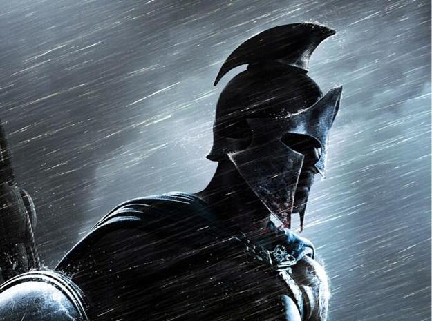 300RiseofanEmpirePosterfront 300: Rise of an Empire Poster