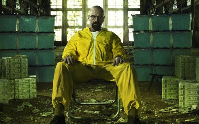 Breaking Bad Season 5