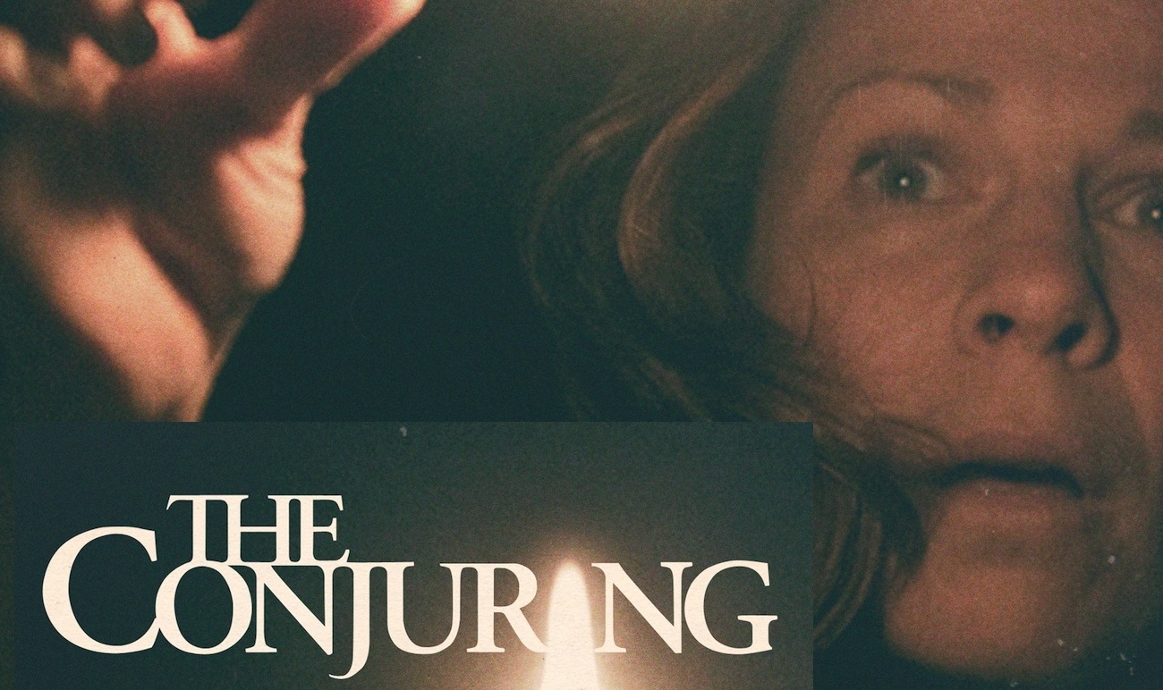 Neues Poster von The Conjuring