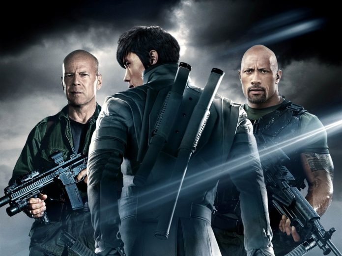 GIJoe3News G.I. Joe 3