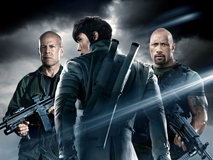 G.I. Joe 3