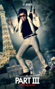 Hangover3Poster5 Neuer Trailer zu Hangover 3