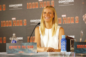 Iron Man 3 Pressekonferenz 3