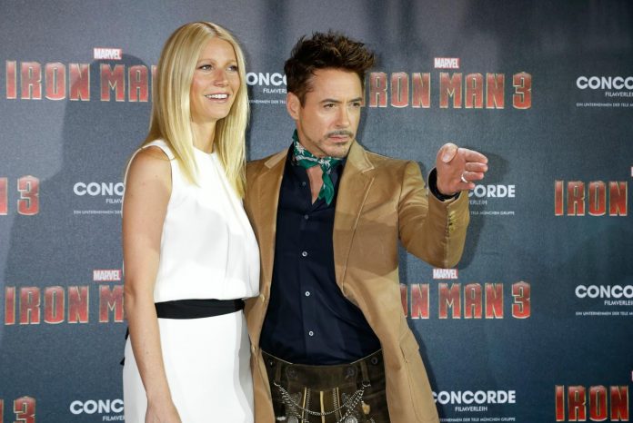 Iron Man 3 Pressekonferenz