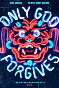 Only God Forgives Trailer und Poster 1