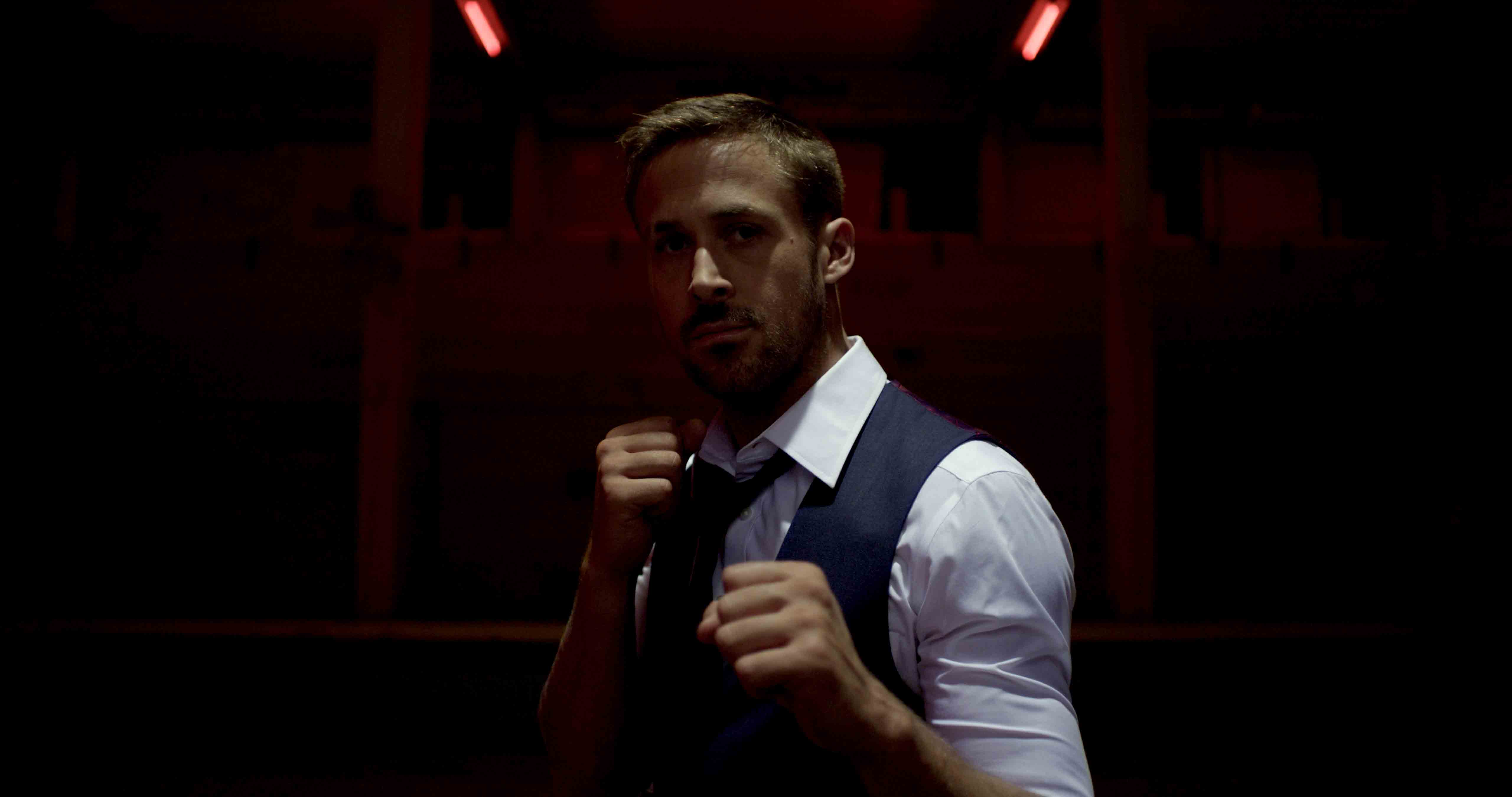 Ryan Gosling will kämpfen im neuen Trailer zu Only God Forgives Only God Forgives - Red-Band Trailer