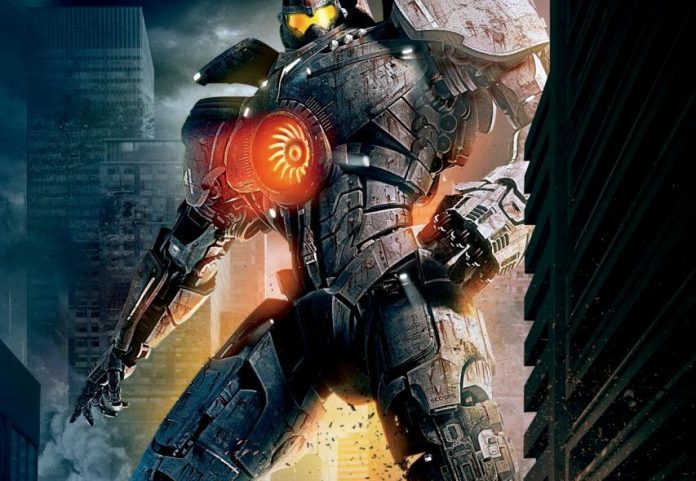 Pacific Rim Poster