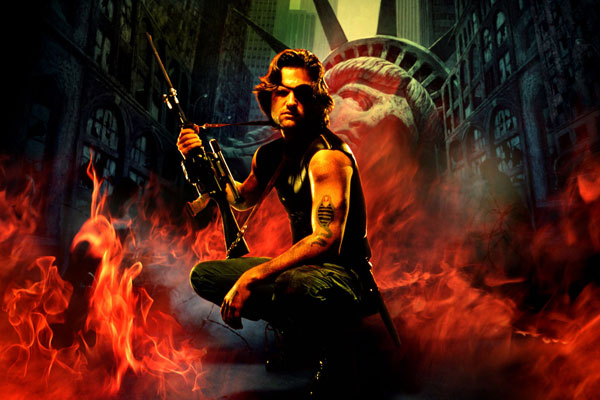 Snake Plissken