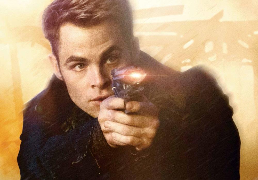 Zehn neue Star Trek into Darkness-Charakterposter StarTrekintoDarknessCharakterposter