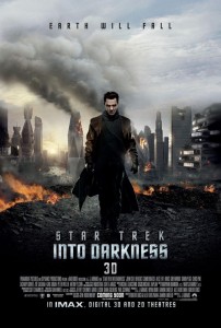Star Trek into Darkness internationales Poster