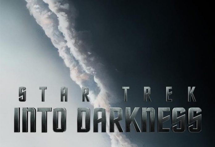 Star Trek into Darkess Poster