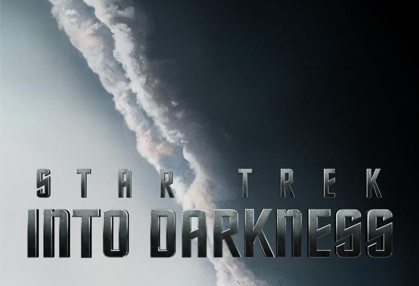 Enterprise Down – Das neue Star Trek into Darkness Poster Star Trek into Darkess Poster