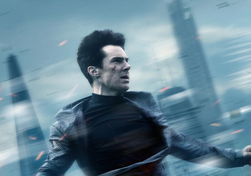 Ein neuer Trailer und vier Poster zu Star Trek into Darkness landen Star Trek Into Darkness Trailer und Poster