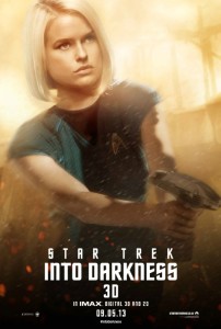 Star Trek into Darkness Charakterposter 3